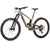 Santa Cruz Bicycles Megatower 2 C R (Fox 38 Performance) Complete Mountain Bike 2023 Matte Nickel