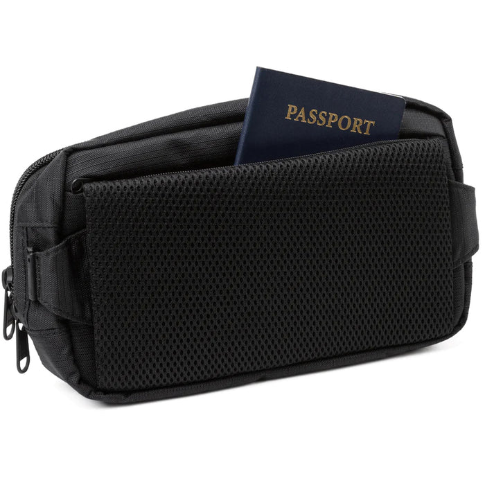 Roark Accomplice Escape Modular 2L Bag Black