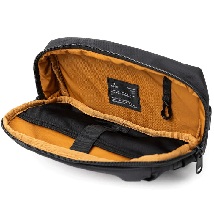 Roark Accomplice Escape Modular 2L Bag Black