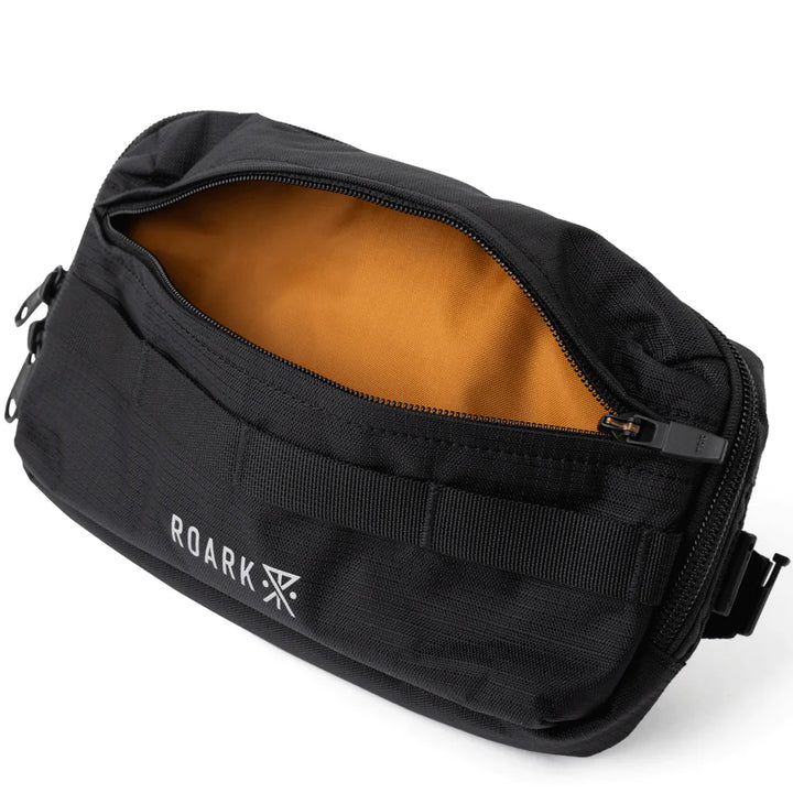 Roark Accomplice Escape Modular 2L Bag Black