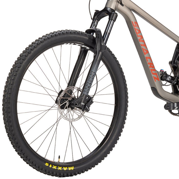 Santa Cruz Bicycles Tallboy 4 A D Complete Mountain Bike 2023 Flatte Earth