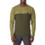 Rab® Dihedral Crew Top - Men's Chlorite Green/Army