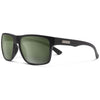 Matte Black/Polarized Gray Green