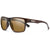 Suncloud Rambler Sunglasses Blackened Tortoise/Polarized Brown