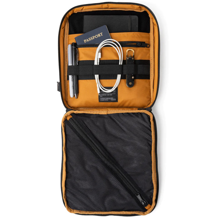 Roark Accomplice Shelter Modular 14L Bag Black