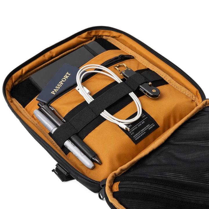 Roark Accomplice Shelter Modular 14L Bag Black