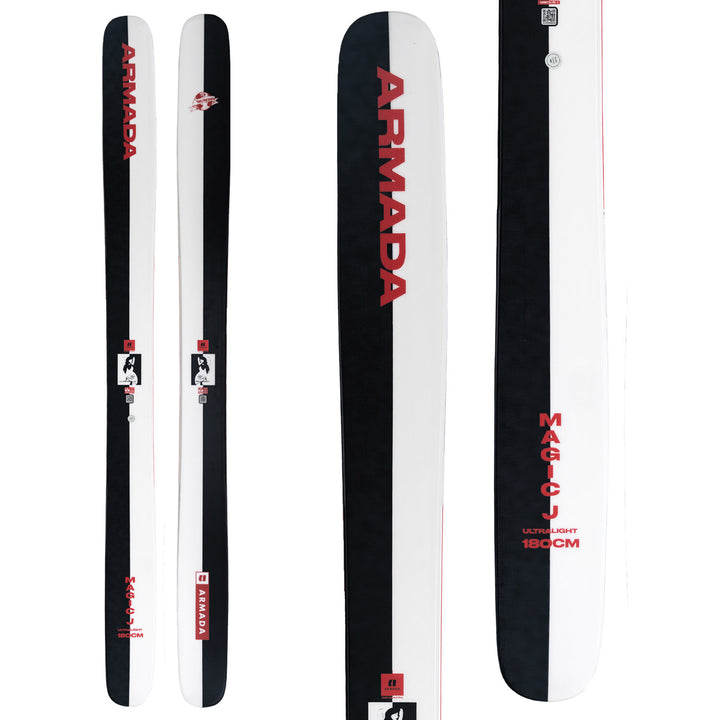 Armada Magic J UL Skis 2024