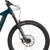 Santa Cruz Bicycles Bullit MX CC R E-Mountain Bike 2023 Gloss Hunter Green