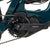 Santa Cruz Bicycles Bullit MX CC R E-Mountain Bike 2023 Gloss Hunter Green