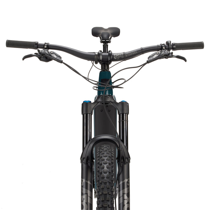 Santa Cruz Bicycles Bullit MX CC R E-Mountain Bike 2023 Gloss Hunter Green
