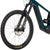 Santa Cruz Bicycles Bullit MX CC R E-Mountain Bike 2023 Gloss Hunter Green