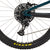 Santa Cruz Bicycles Bullit MX CC R E-Mountain Bike 2023 Gloss Hunter Green