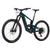 Santa Cruz Bicycles Bullit MX CC R E-Mountain Bike 2023 Gloss Hunter Green