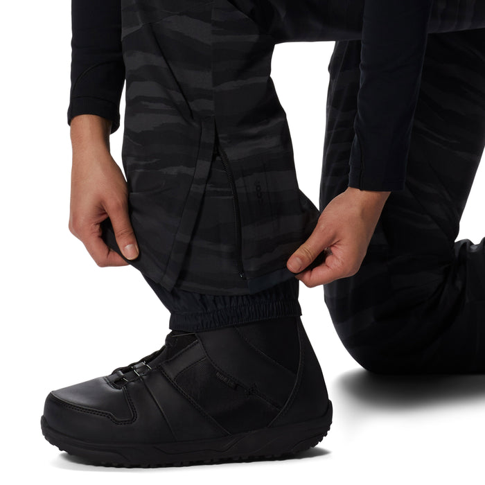 Mountain Hardwear Powder Quest Pants - Women's Black