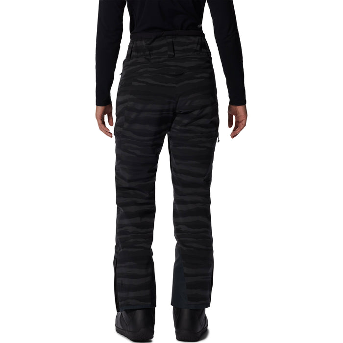 Mountain Hardwear Powder Quest Tall Pants - Women's Black