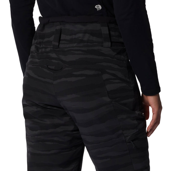Mountain Hardwear Powder Quest Tall Pants - Women's Black