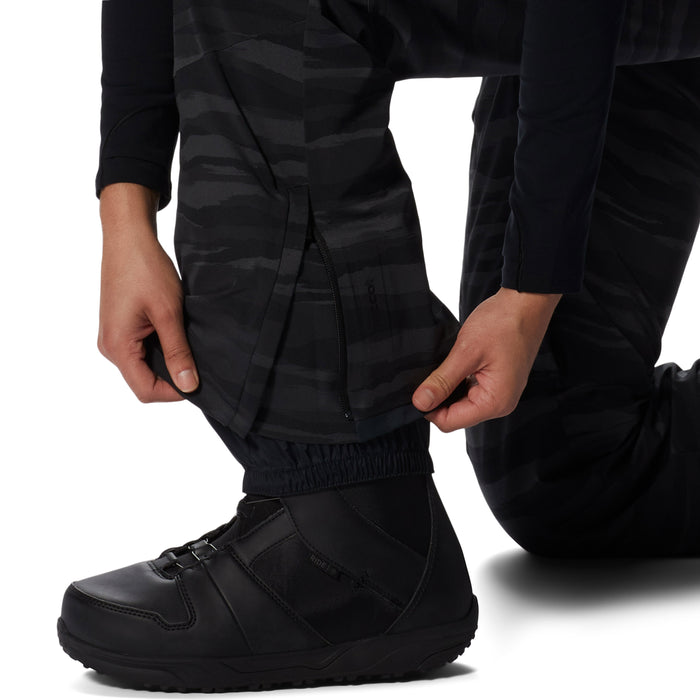 Mountain Hardwear Powder Quest Tall Pants - Women's Black