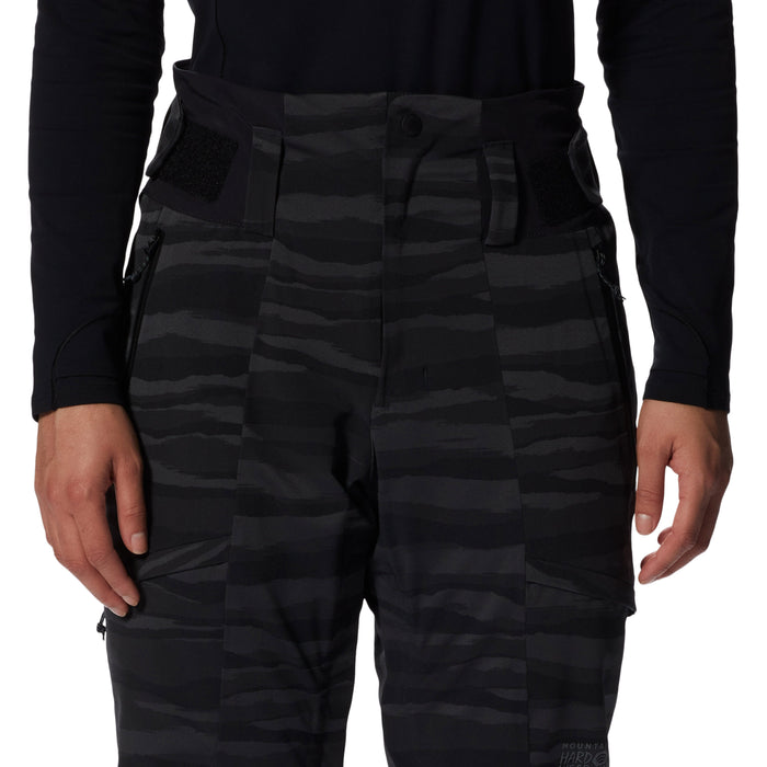 Mountain Hardwear Powder Quest Tall Pants - Women's Black