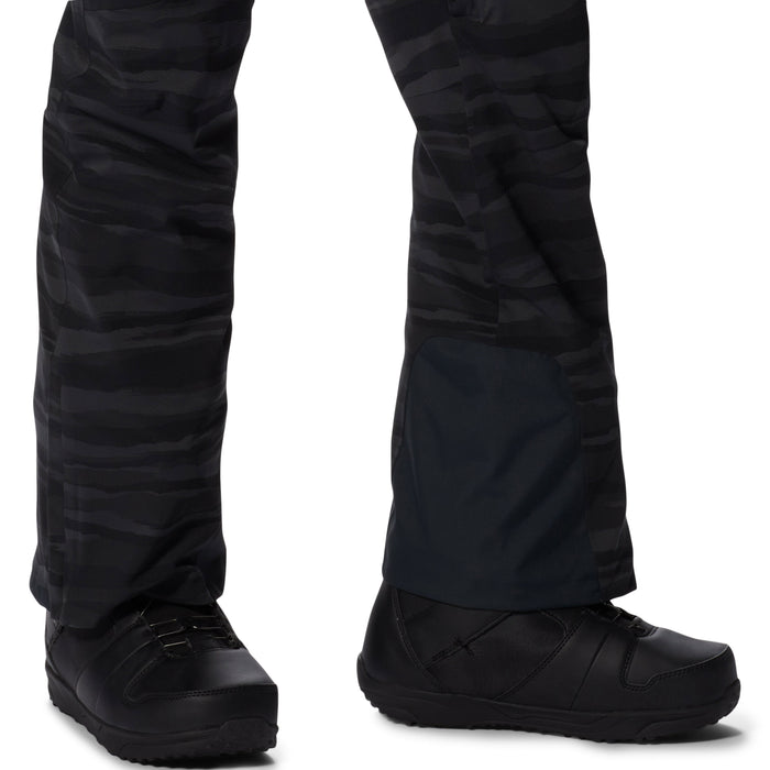 Mountain Hardwear Powder Quest Tall Pants - Women's Black