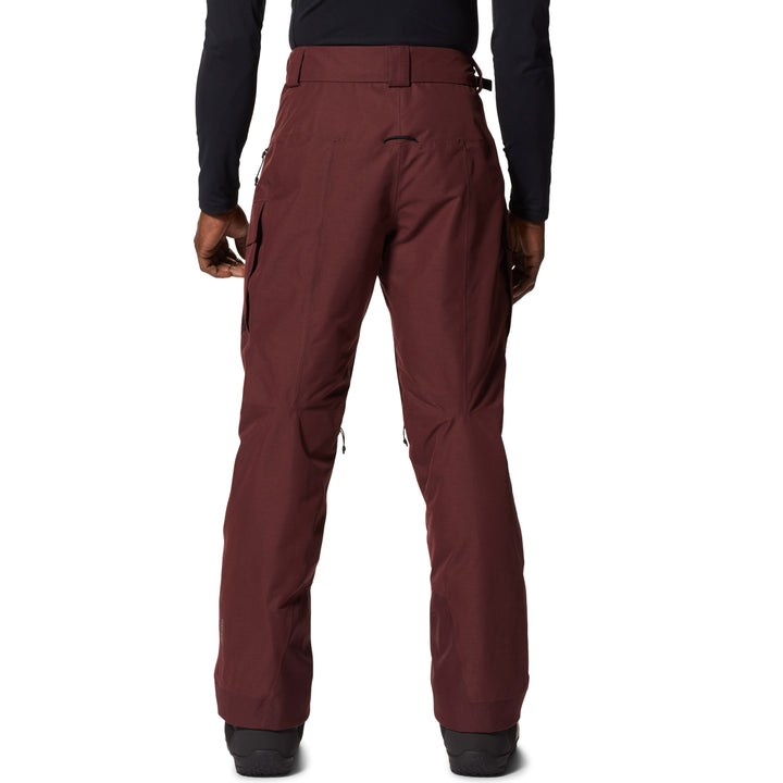 Mountain Hardwear Cloud Bank GORE-TEX Insulated Tall Pants - Men's Washed Raisin