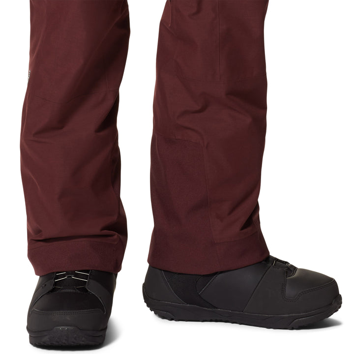 Mountain Hardwear Cloud Bank GORE-TEX Insulated Tall Pants - Men's Washed Raisin