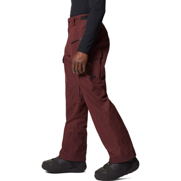 Mountain Hardwear Cloud Bank GORE-TEX Insulated Tall Pants - Men's Washed Raisin