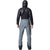 Mountain Hardwear Firefall Insulated Tall Bibs - Men's Foil Grey