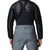 Mountain Hardwear Firefall Insulated Tall Bibs - Men's Foil Grey