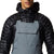 Mountain Hardwear Firefall Insulated Tall Bibs - Men's Foil Grey