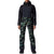 Mountain Hardwear Boundary Ridge GORE-TEX Tall Bibs - Women's Mint Palms Brushstroke Print