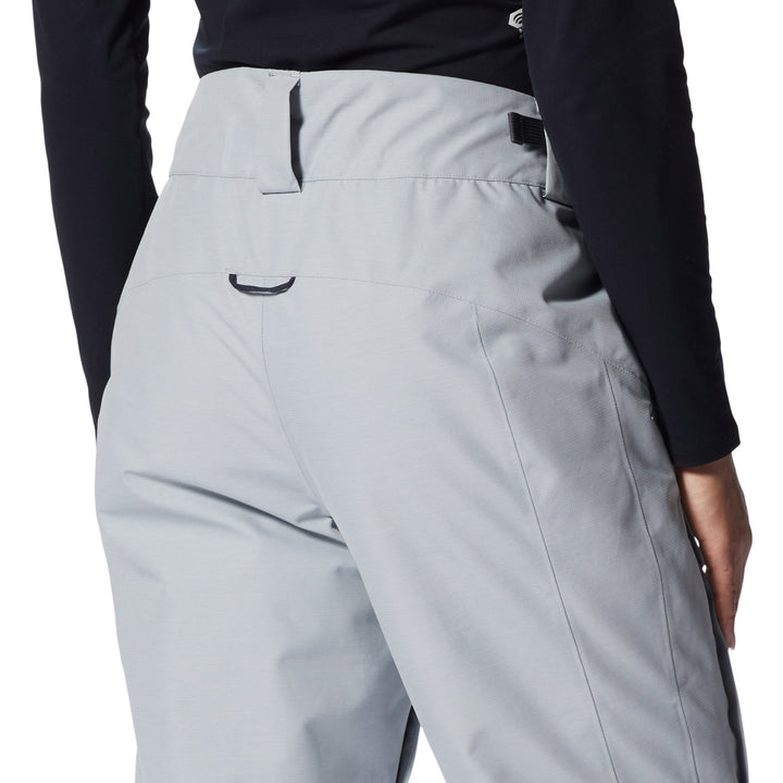 Mountain Hardwear Cloud Bank GORE-TEX Insulated Short Pants - Women's Glacial