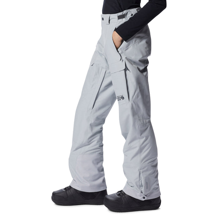 Mountain Hardwear Cloud Bank GORE-TEX Insulated Short Pants - Women's Glacial