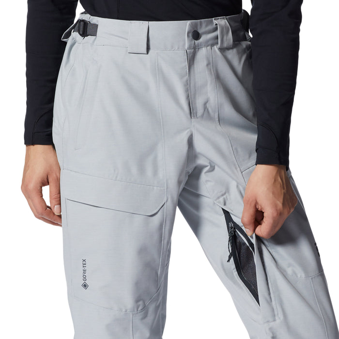 Mountain Hardwear Cloud Bank GORE-TEX Insulated Short Pants - Women's Glacial