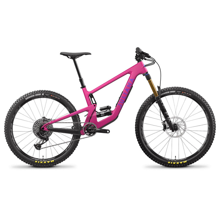 Juliana Roubion CC X01/GX Complete Mountain Bike - Women's 2023 Fuschia