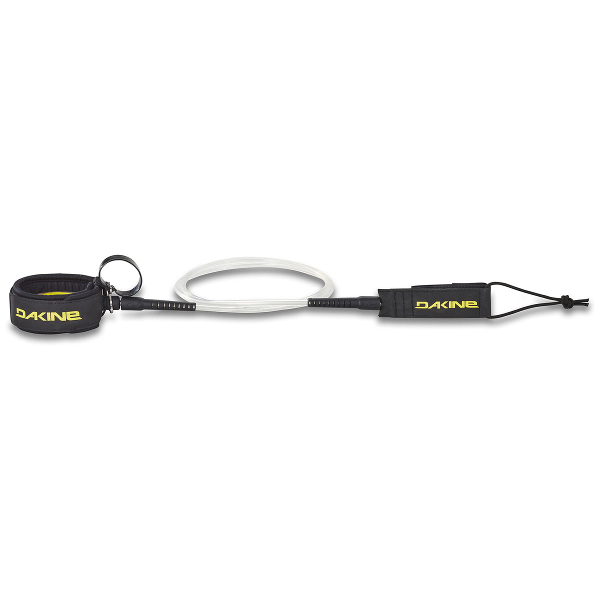 Dakine River Floating Easy Clip 6' Leash Clear