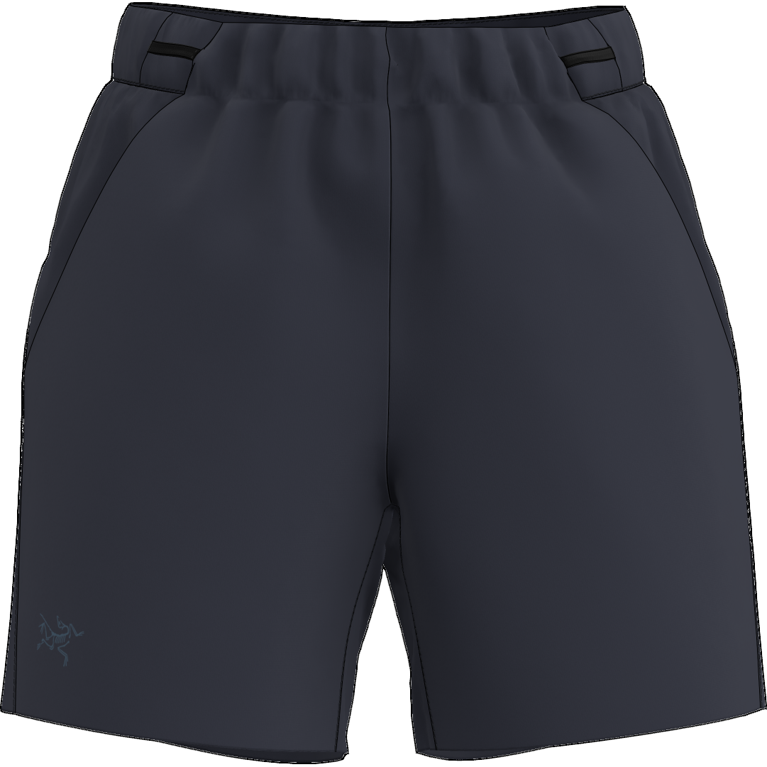Arc'teryx Teplo Shorts - Women's Black Sapphire