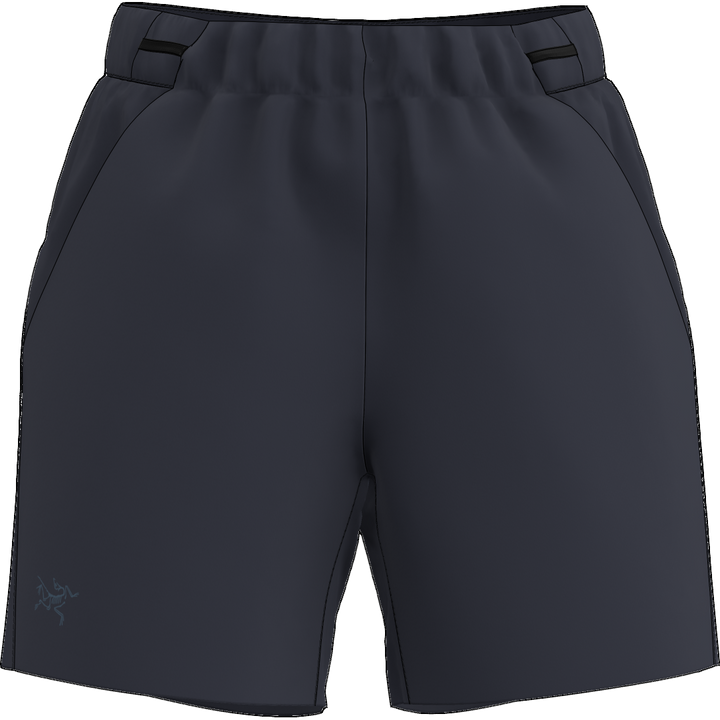 Arc'teryx Teplo Shorts - Women's Black Sapphire