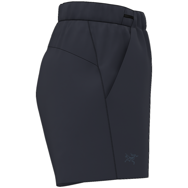 Arc'teryx Teplo Shorts - Women's Black Sapphire