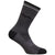 Rapha Logo Bike Socks Grey Marl/Black/Grey