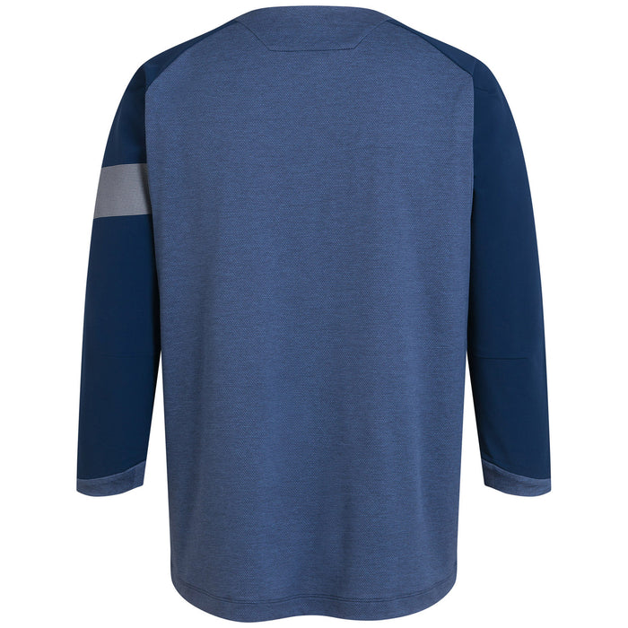 Rapha Trail 3/4 Sleeve Jersey Navy/Orange