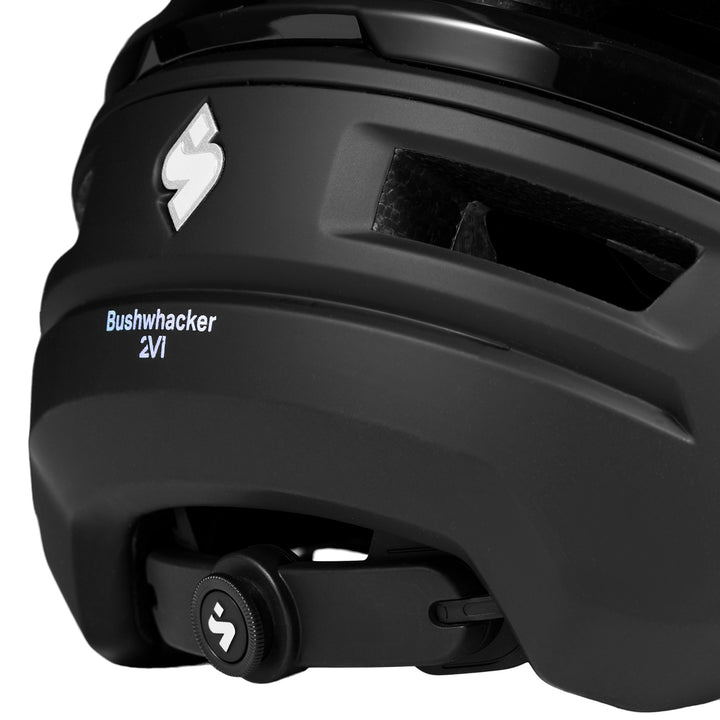 Sweet Protection Bushwhacker 2Vi MIPS Bike Helmet Matte Black