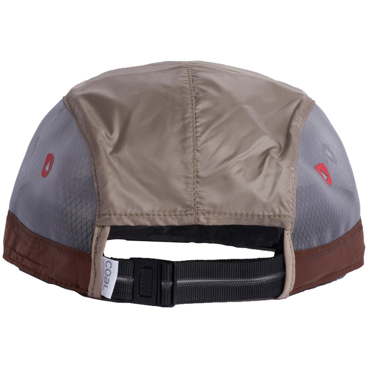Coal The Apollo Hat Light Brown Blocked