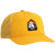 Coal ONE Peak Hat Yellow