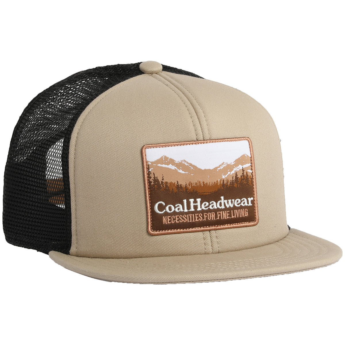 Coal The Hauler Hat Khaki