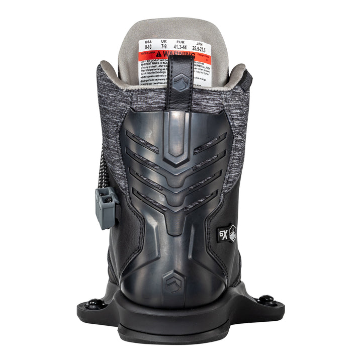 Liquid Force Tao 6x Wakeboard Bindings 2024