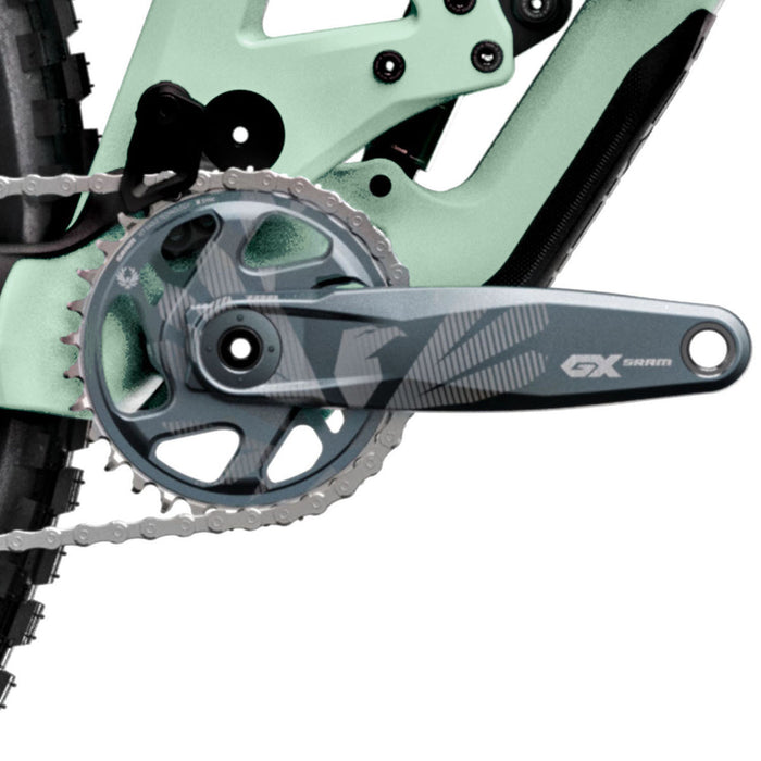 Evil Following LS GX Complete Mountain Bike 2023 Foam Roller