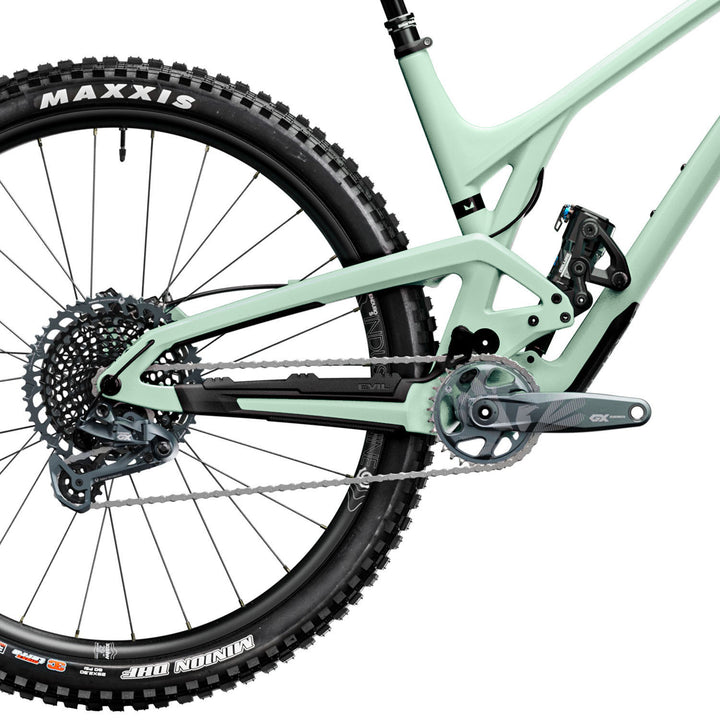 Evil Following LS GX Complete Mountain Bike 2023 Foam Roller