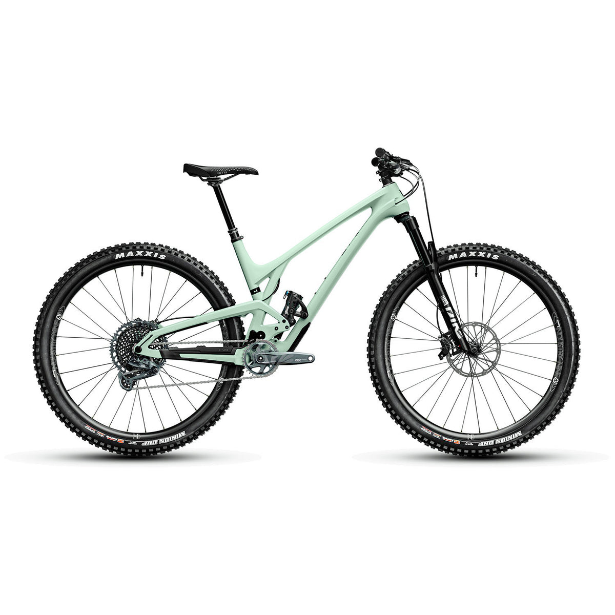 Evil Following LS GX Complete Mountain Bike 2023 Foam Roller
