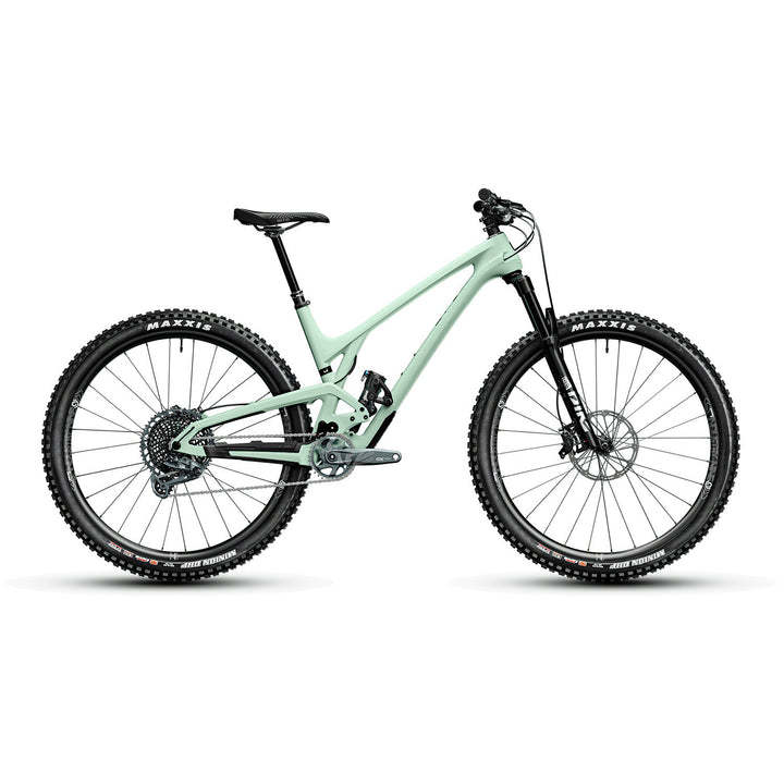 Evil Following LS GX Complete Mountain Bike 2023 Foam Roller