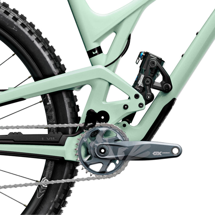 Evil Following LS GX Complete Mountain Bike 2023 Foam Roller